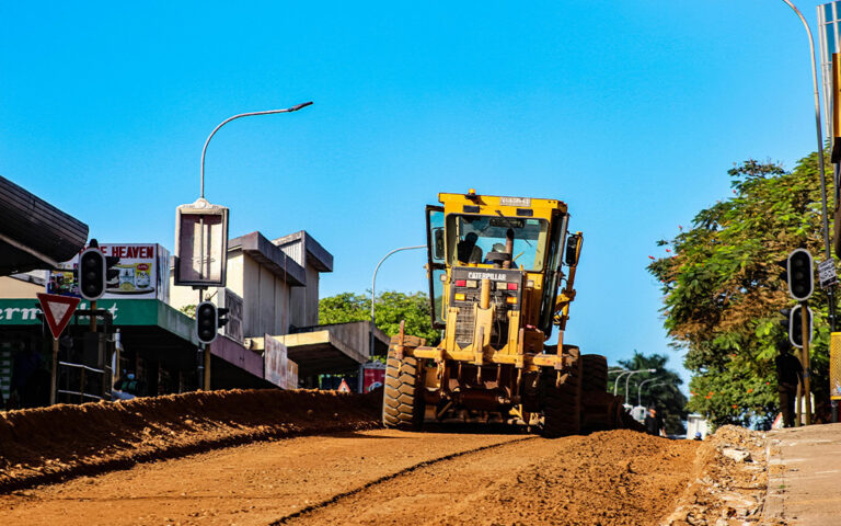Improving Infrastructure for Community Growth